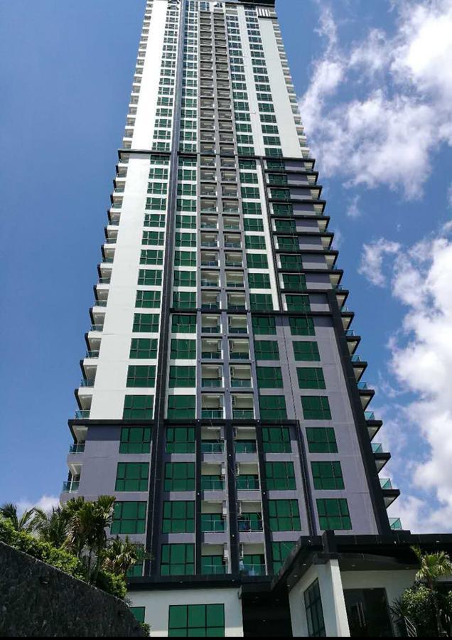 Dusit Grand Condo View Jomtien Beach Exterior foto
