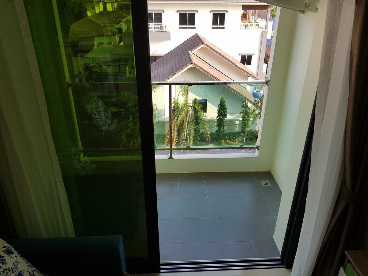 Dusit Grand Condo View Jomtien Beach Exterior foto