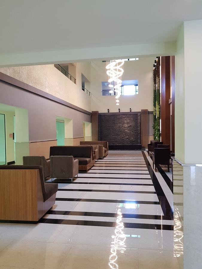 Dusit Grand Condo View Jomtien Beach Exterior foto