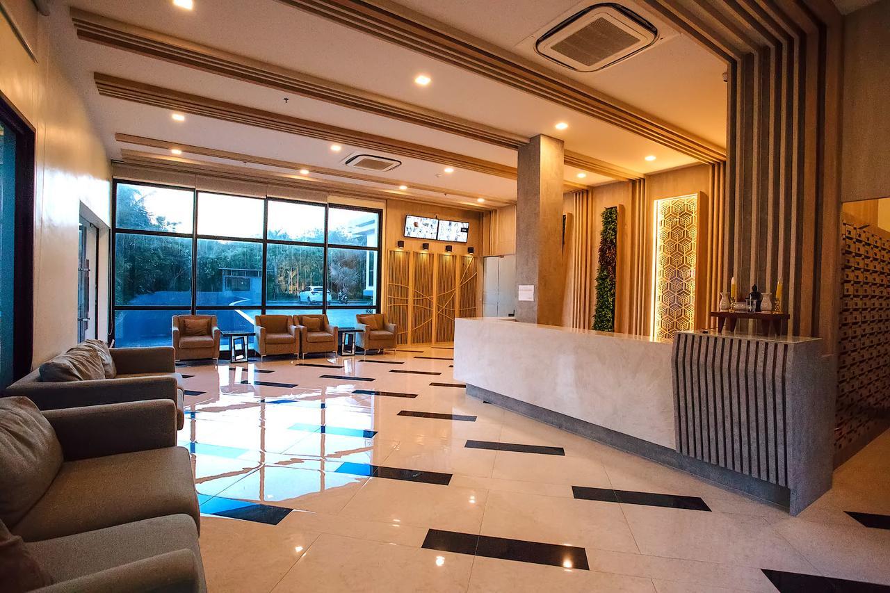 Dusit Grand Condo View Jomtien Beach Exterior foto