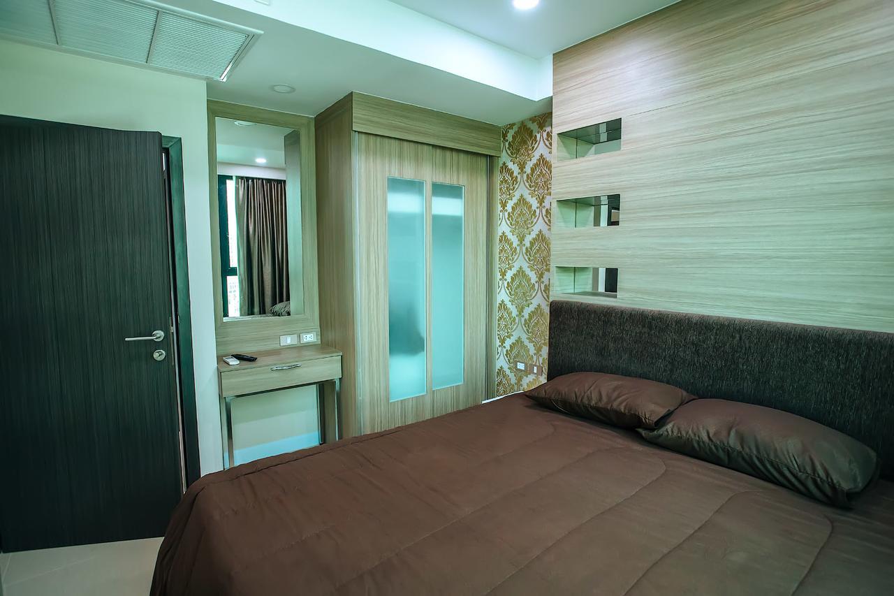 Dusit Grand Condo View Jomtien Beach Exterior foto